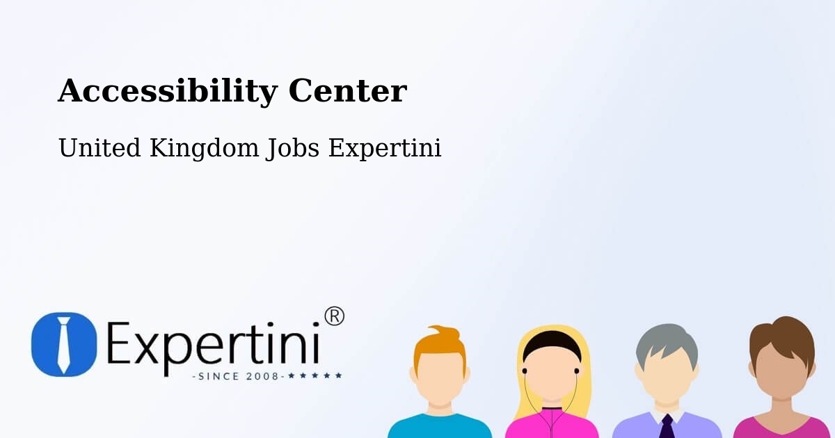 Accessibility Statement – Bath - United Kingdom Jobs Expertini