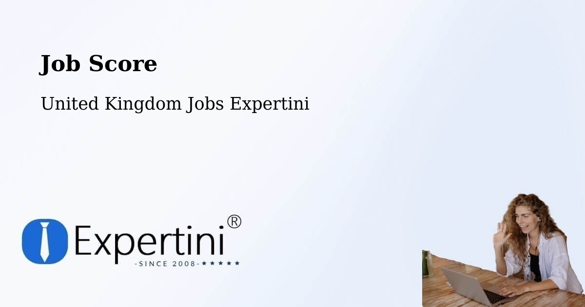 Job Score & Job Description Score Tool – Bath - United Kingdom Jobs Expertini