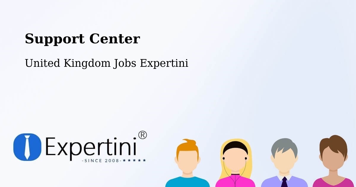 Support Center - United Kingdom Jobs Expertini